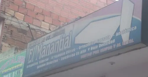 FABRICA DE COLCHONES EL MANANTIAL BOGOTÁ FABRICA DE COLCHONES EL MANANTIAL BOGOTÁ